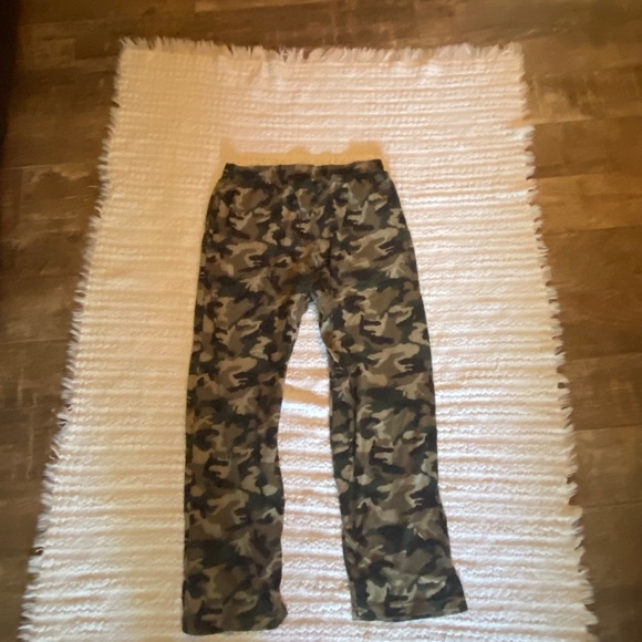Mens Camo Addiction Lounge/Sleep Pants Size Large - Picture 4 of 5